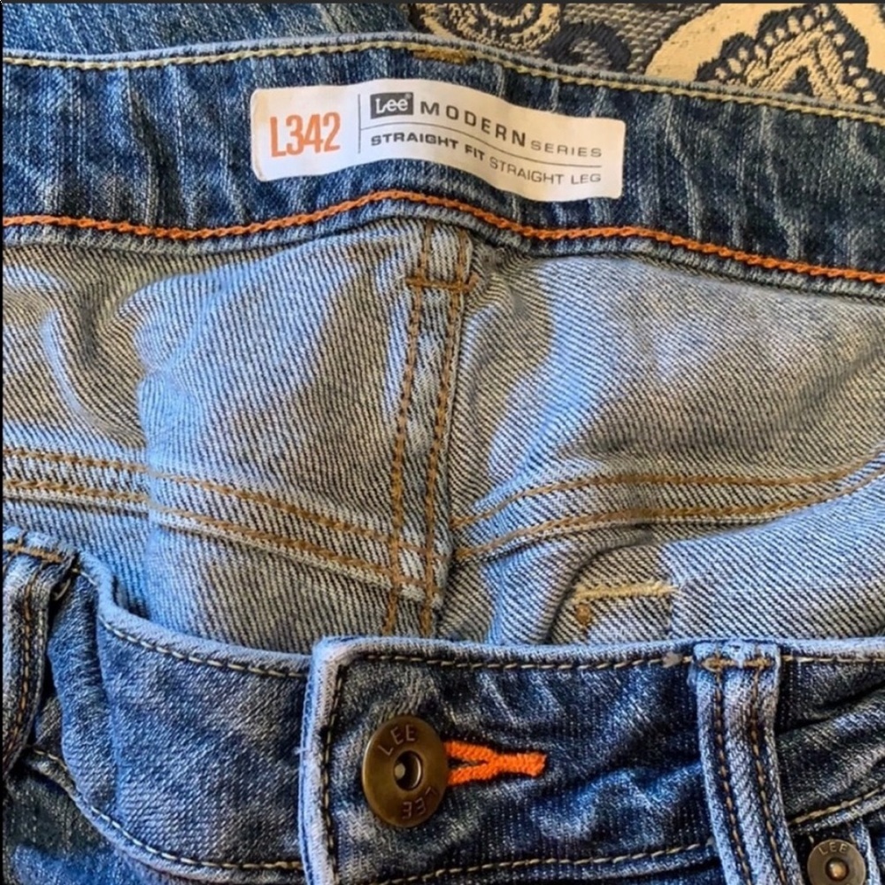 4/$30 Lee Jeans Men’s